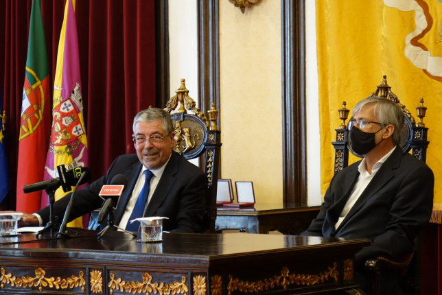 Câmara de Coimbra apoia coletividades desportivas com mais de meio milhão de euros