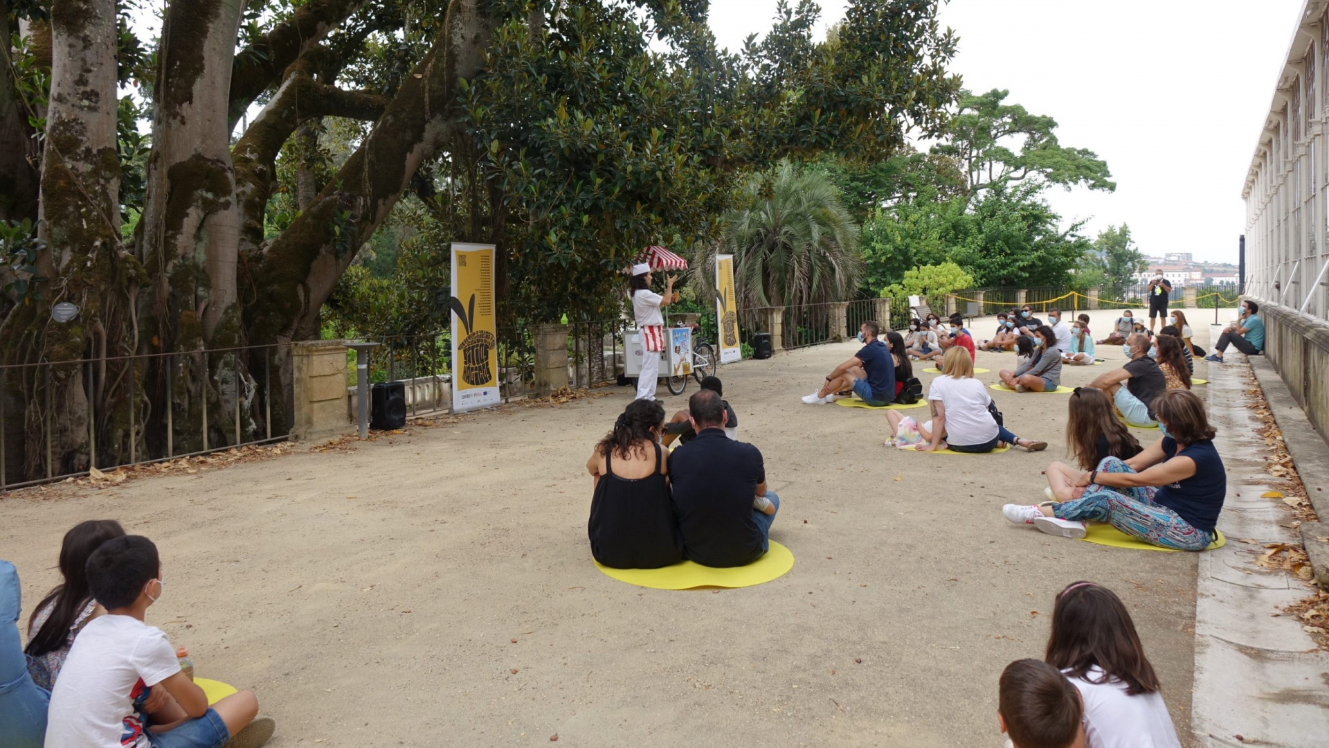 “Sítios Mágicos” continuam a dar magia a Coimbra, Condeixa e Montemor