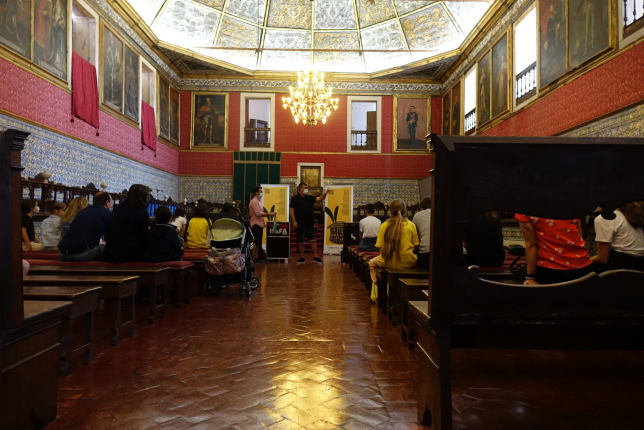 Agosto começa com mais um fim de semana mágico em Coimbra, Condeixa e Montemor