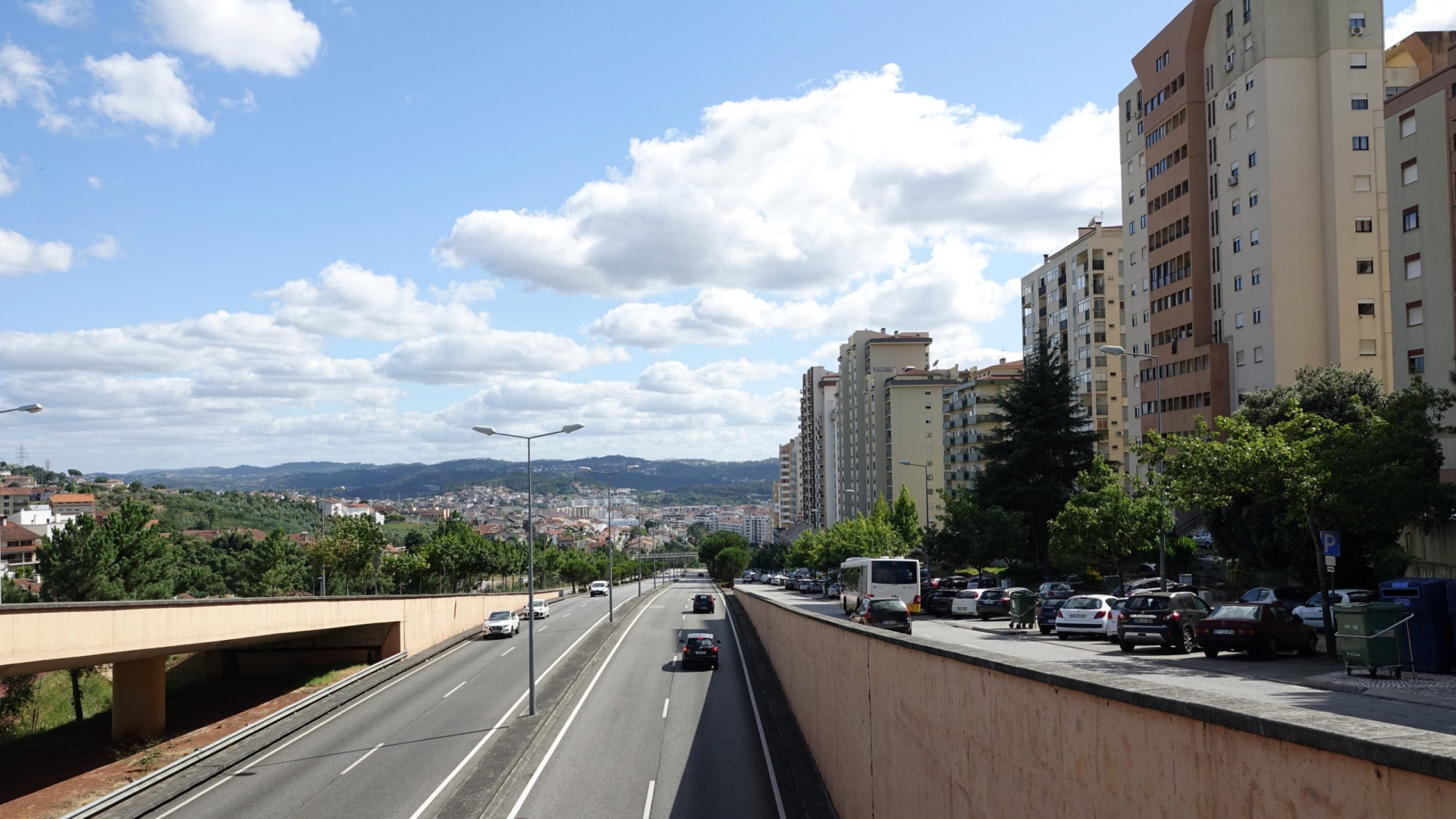 Câmara vai criar 200 lugares de estacionamento na Av. Elísio de Moura