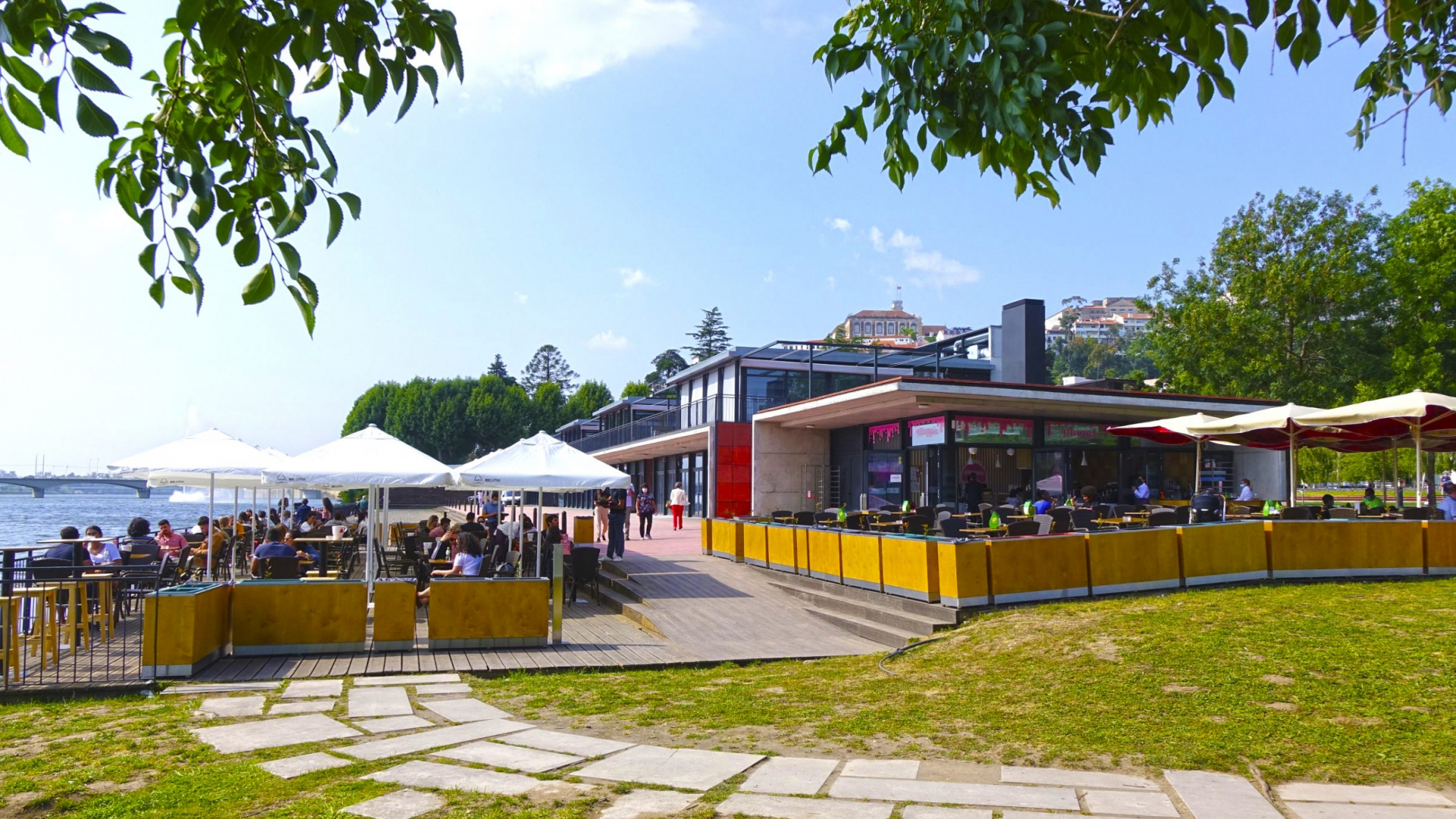 Coimbra eleita pela TIME como um dos 100 locais do mundo a visitar em 2021