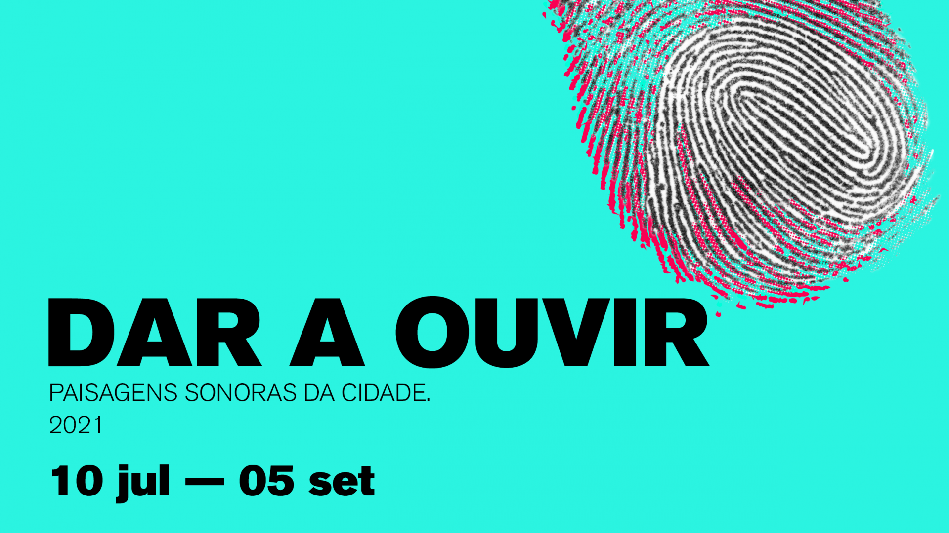 “Dar a Ouvir. Paisagens Sonoras da Cidade” é este ano dedicado ao Rio Mondego