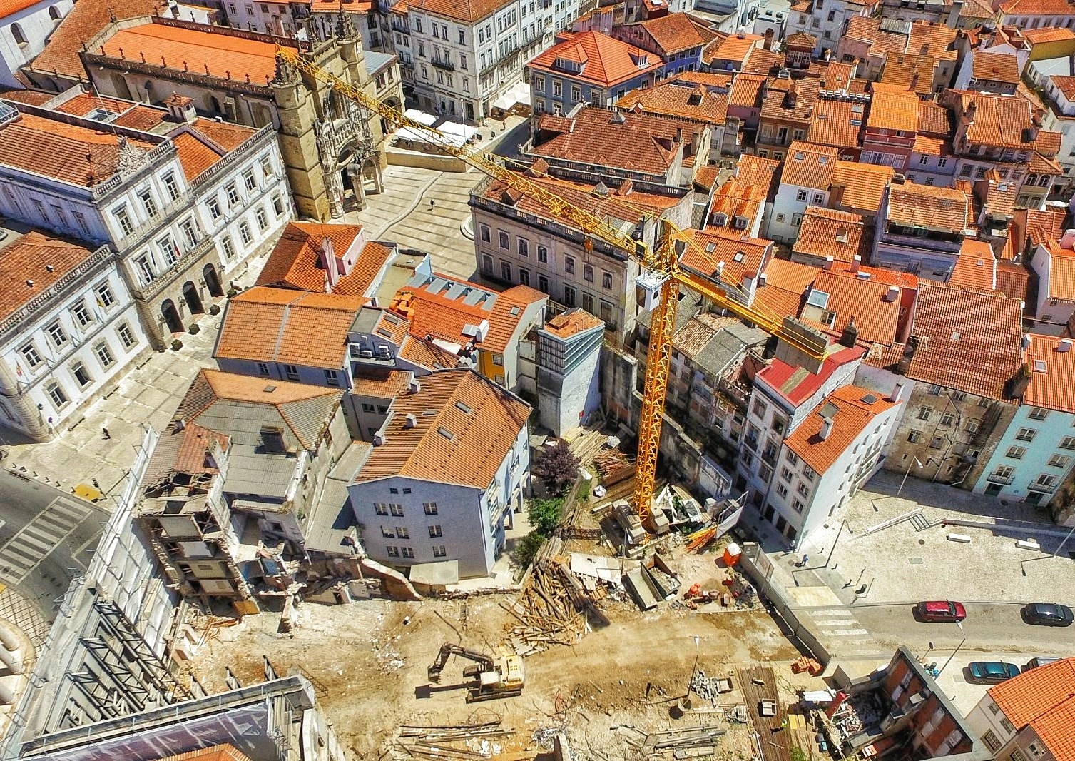 Obras do troço Alto de São João – Portagem do Sistema de Mobilidade do Mondego vão avançar