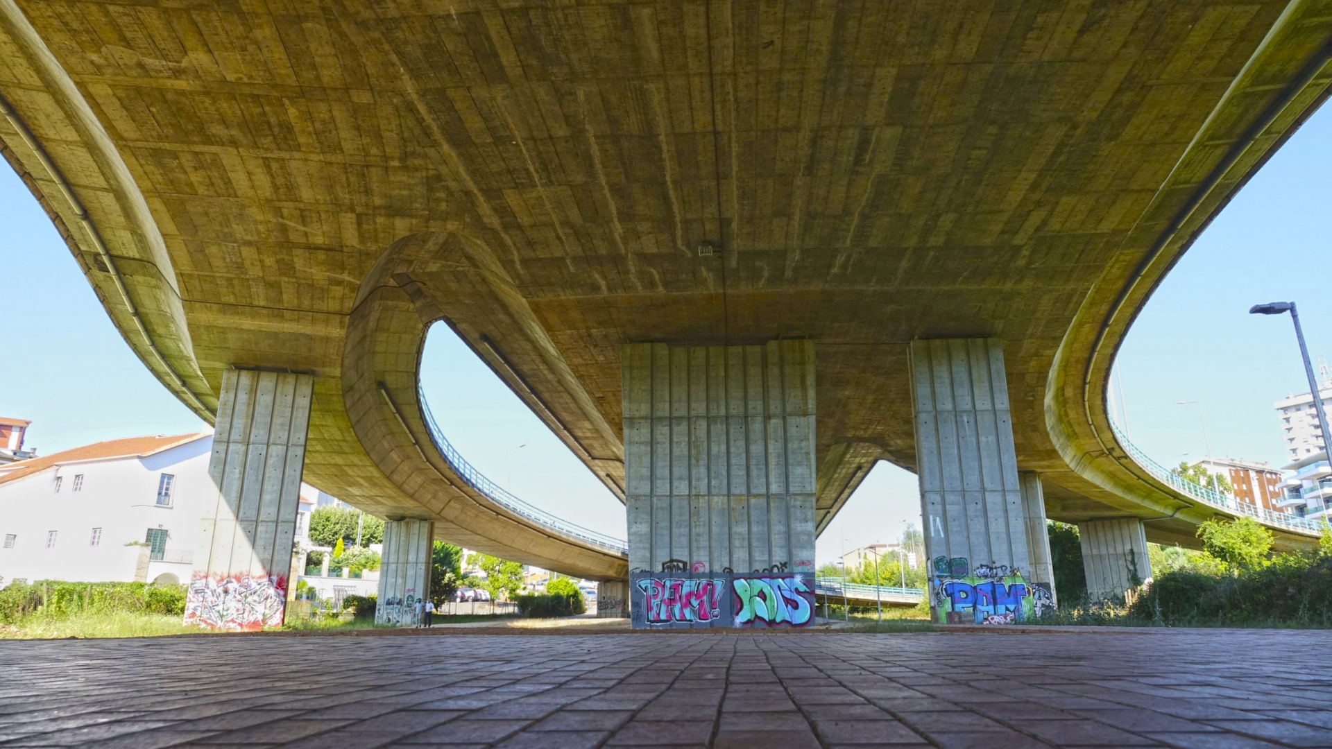 Coimbra inicia construção do novo Parque Municipal de Skate e requalificação da envolvente