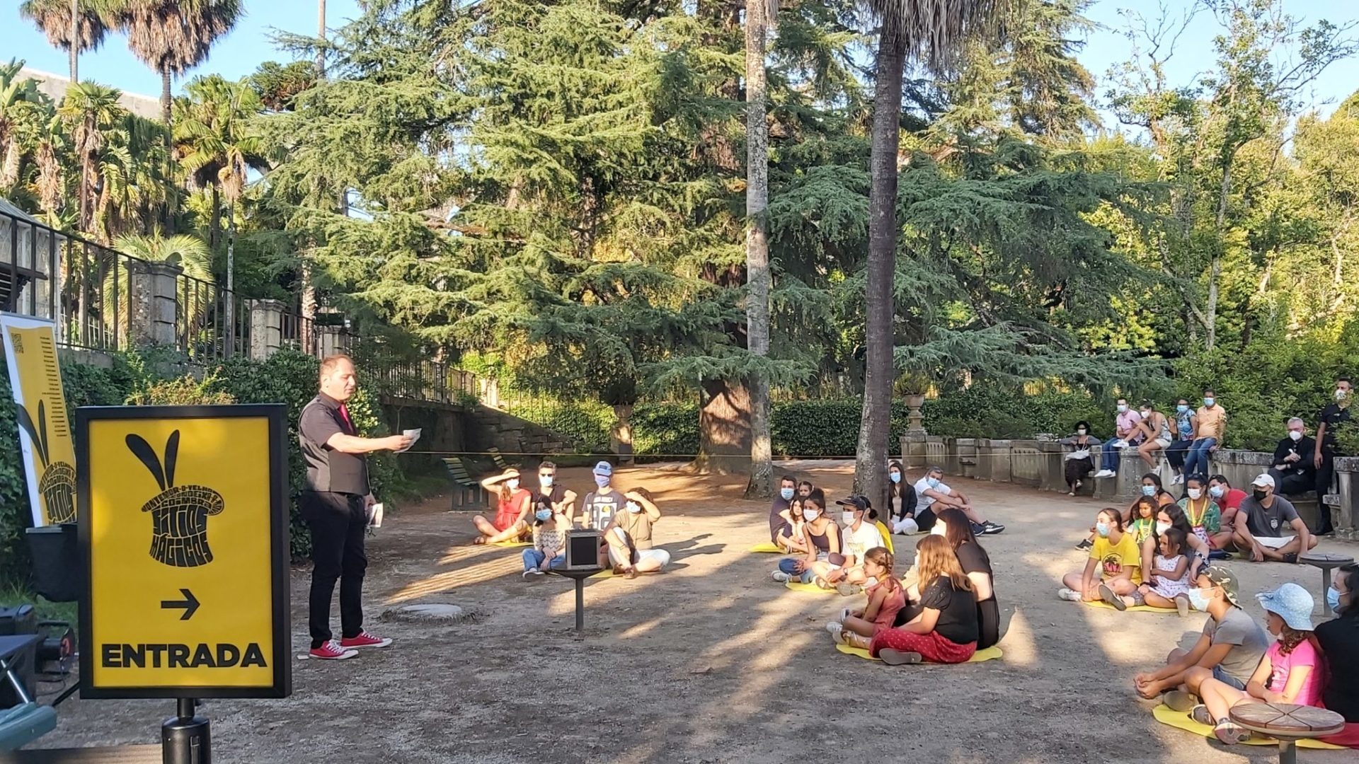 “Sítios Mágicos” animam Coimbra, Condeixa e Montemor no próximo fim de semana