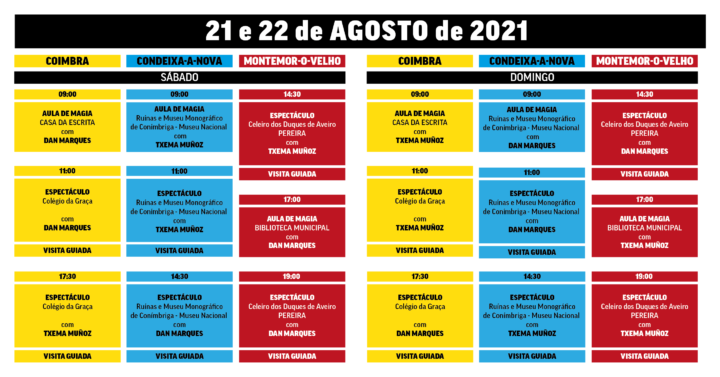 DATAS ESQUEMA 16_Geral