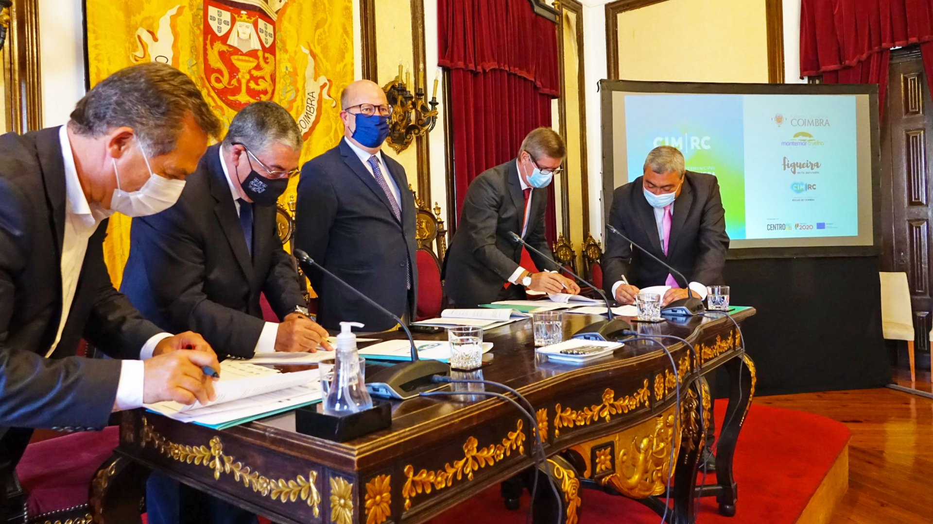 Municípios avançam com Ciclovia do Mondego para ligar Coimbra à Figueira da Foz