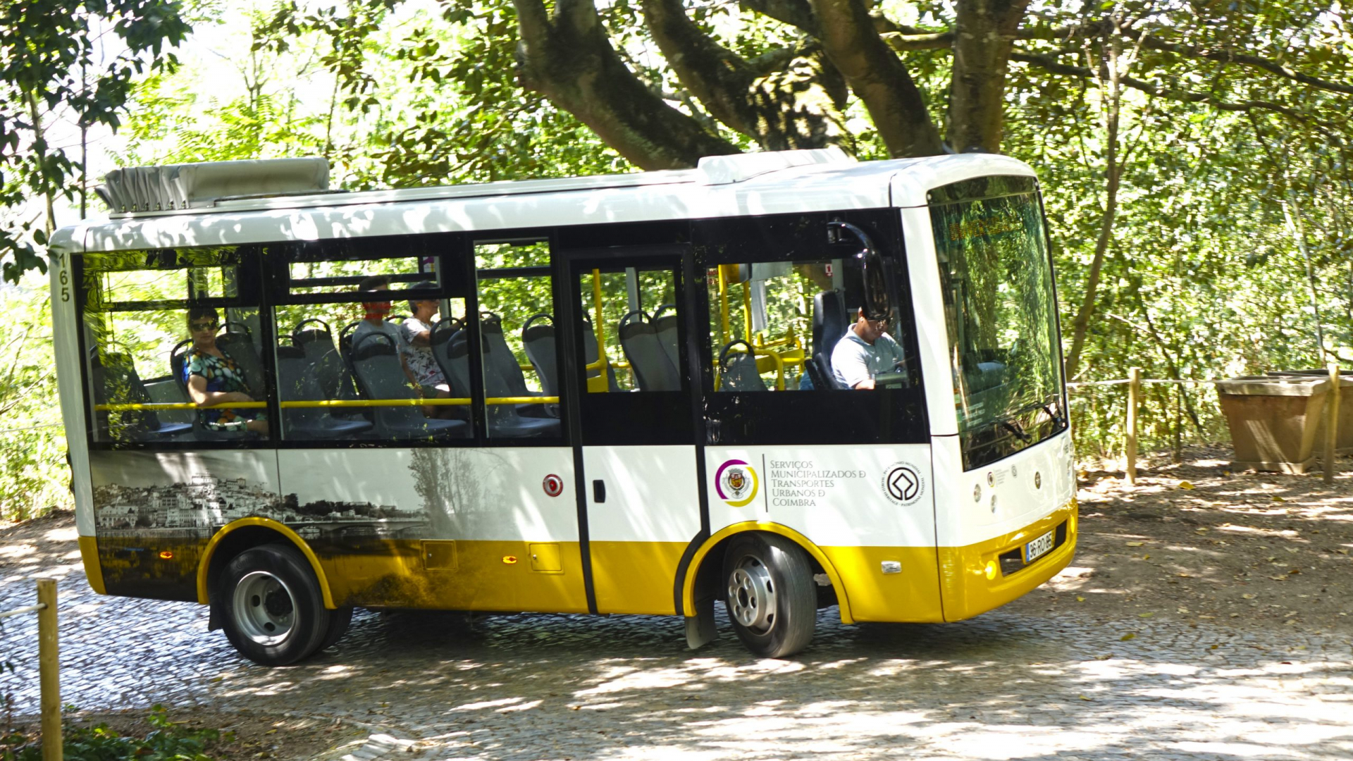 SMTUC com nova paragem na Couraça de Lisboa