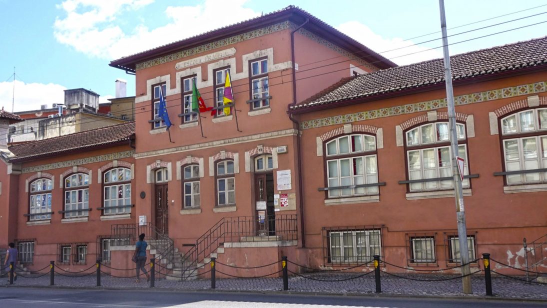 Câmara de Coimbra reabilita e melhora mais cinco escolas