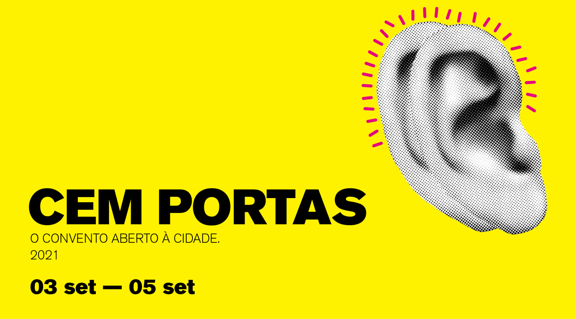 Convento São Francisco abre-se à cidade com programa cultural gratuito