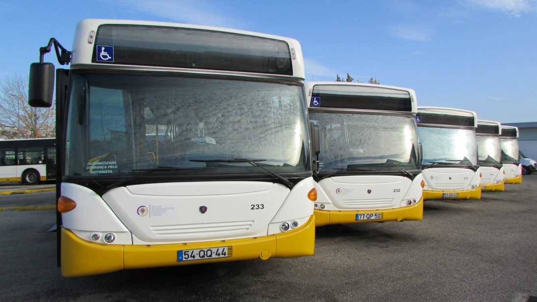 Nova linha dos SMTUC vai servir mais alunos e população de localidades de Almalaguês