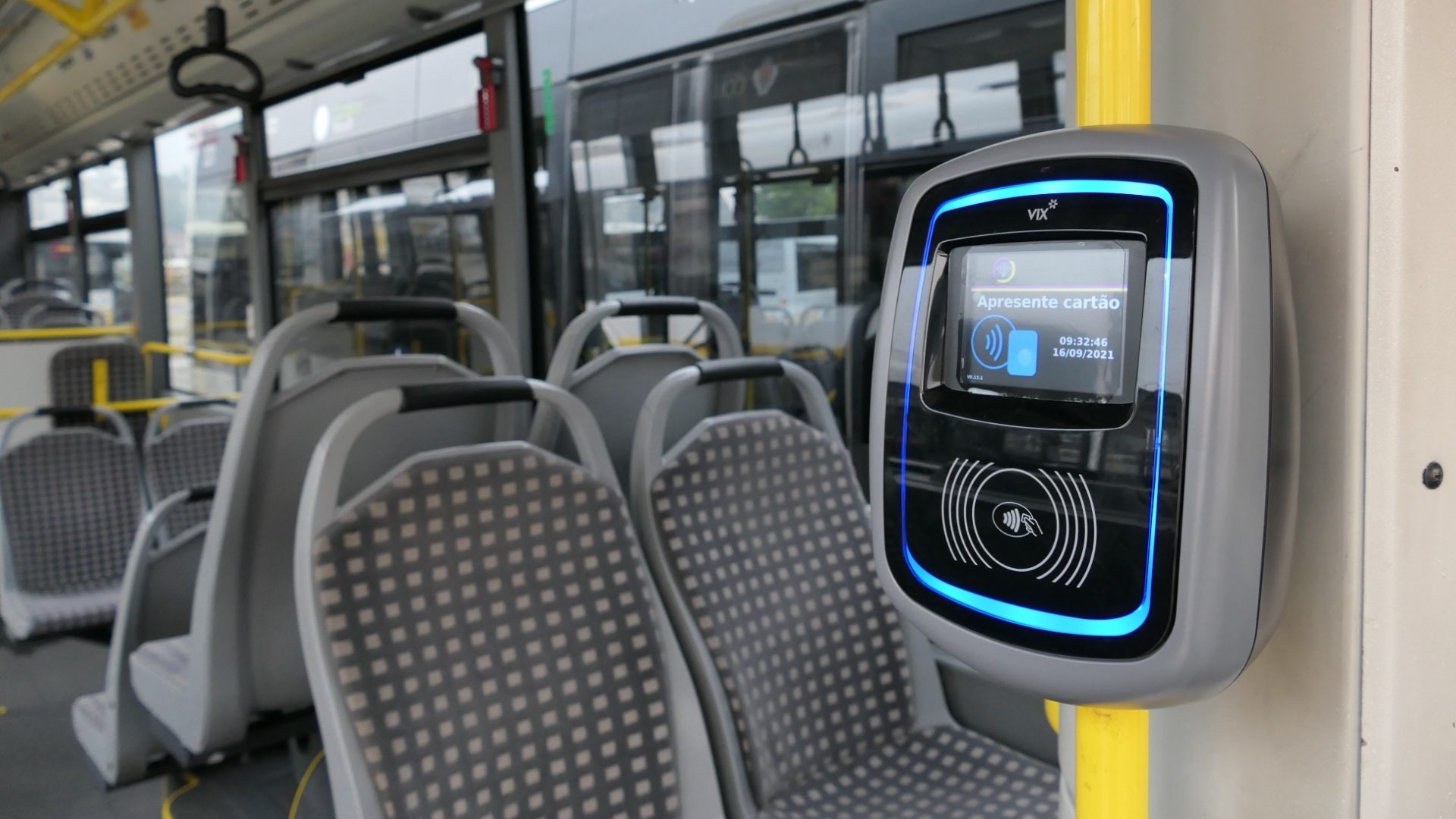 Novo sistema de bilhética multimodal já está a ser implementado em Coimbra