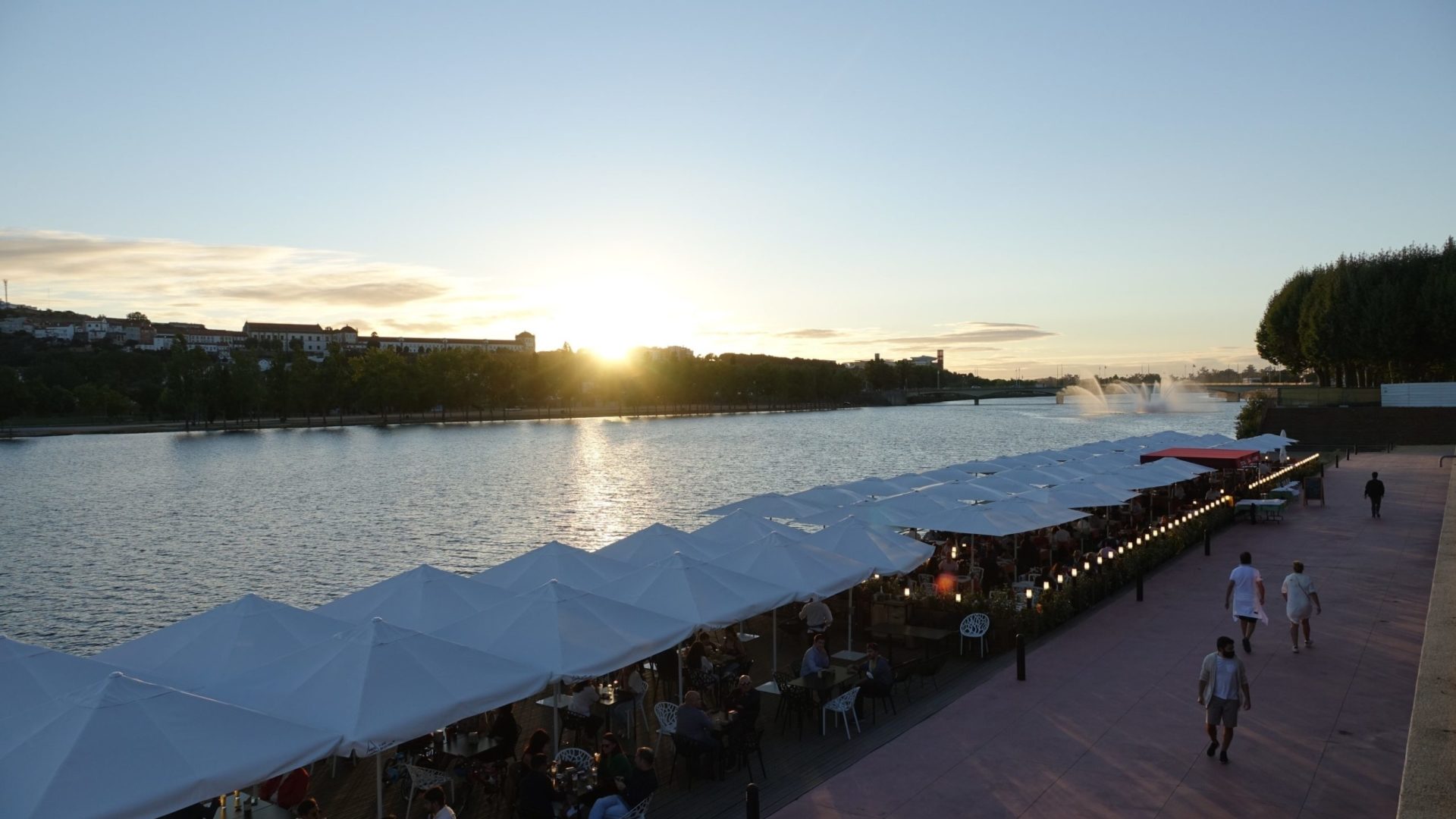 Coimbra é a 3ª melhor cidade do país para viver, segundo o Portugal City Brand Ranking