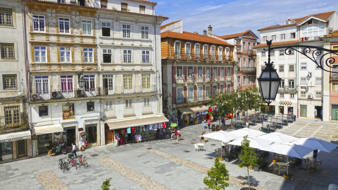 Noites de música de regresso ao coração da cidade de Coimbra