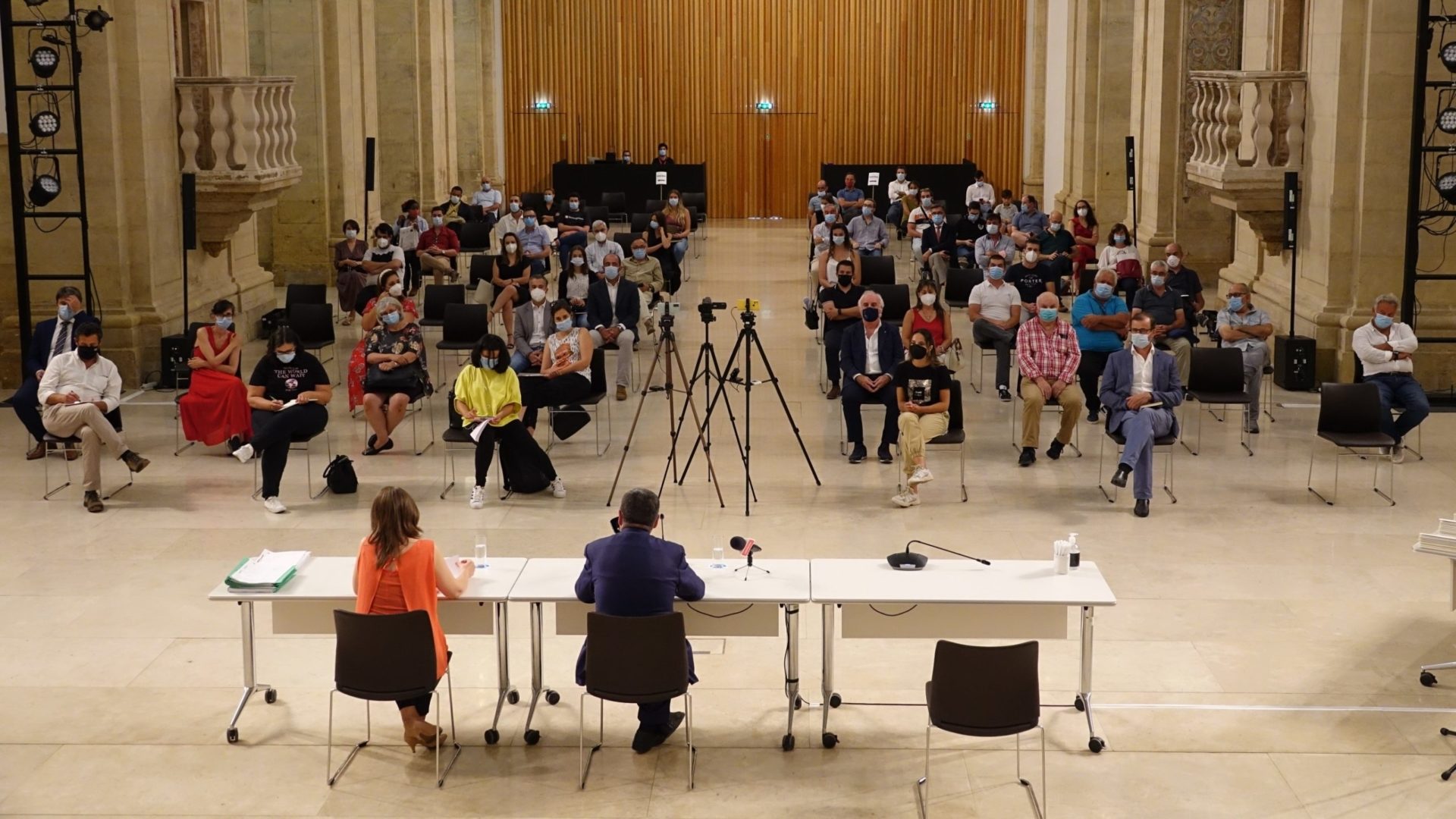 CM Coimbra formaliza apoios a mais 43 associações culturais e juvenis na 2ª fase de candidaturas