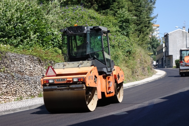 CM Coimbra inicia em Vilela requalificação de vias nas freguesias. Obras implicam condicionamento de trânsito
