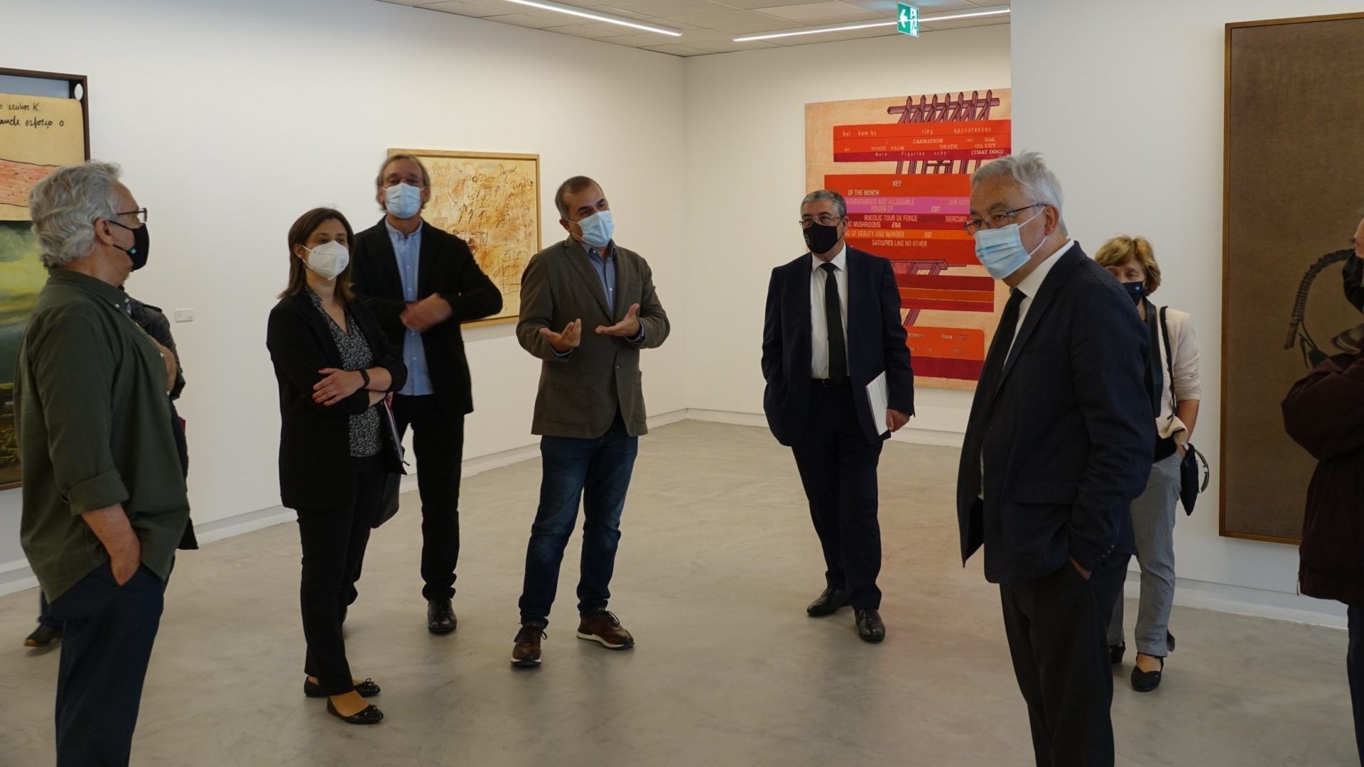 Centro de Arte Contemporânea de Coimbra com terceira exposição