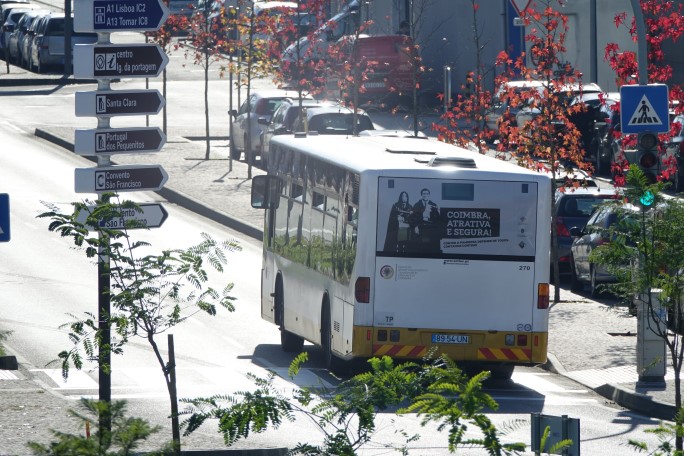 Linha n.º 41 dos SMTUC vai servir ruas Capitão Pereirinha, Nossa Senhora das Vitórias, Alto dos Barreiros e Caminho da Raposa