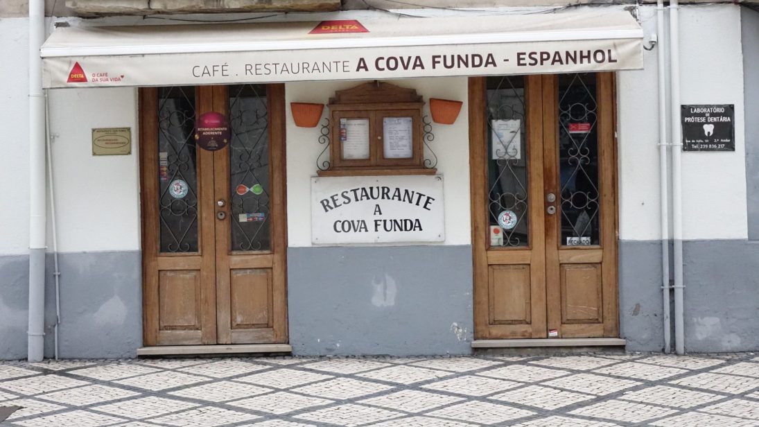 Taberna Cova Funda/Espanhol reconhecida como entidade de interesse histórico e cultural