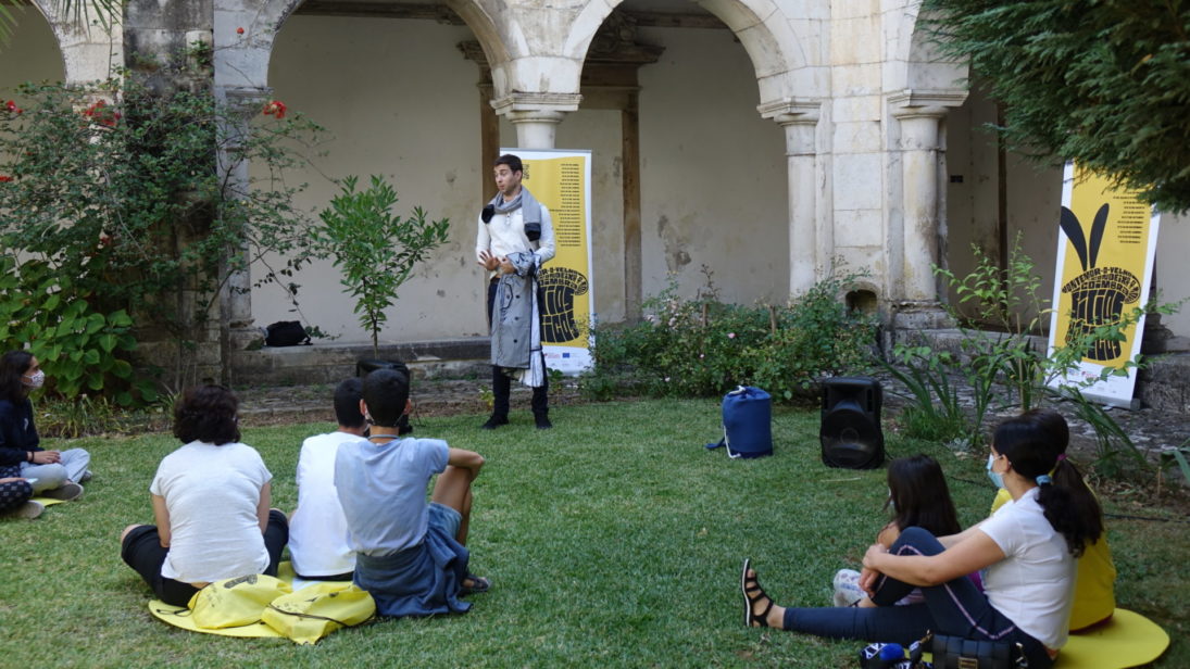 “Sítios Mágicos” regressam este fim de semana a Coimbra, Condeixa e Montemor