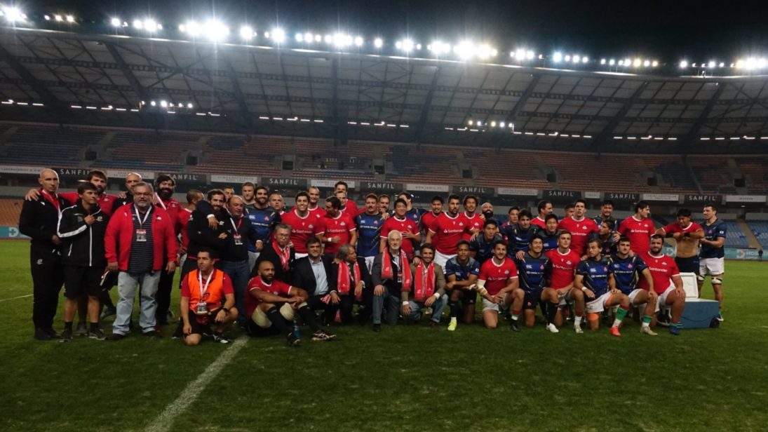 14 mil pessoas viram jogo internacional de rugby no Estádio Municipal “Cidade de Coimbra”