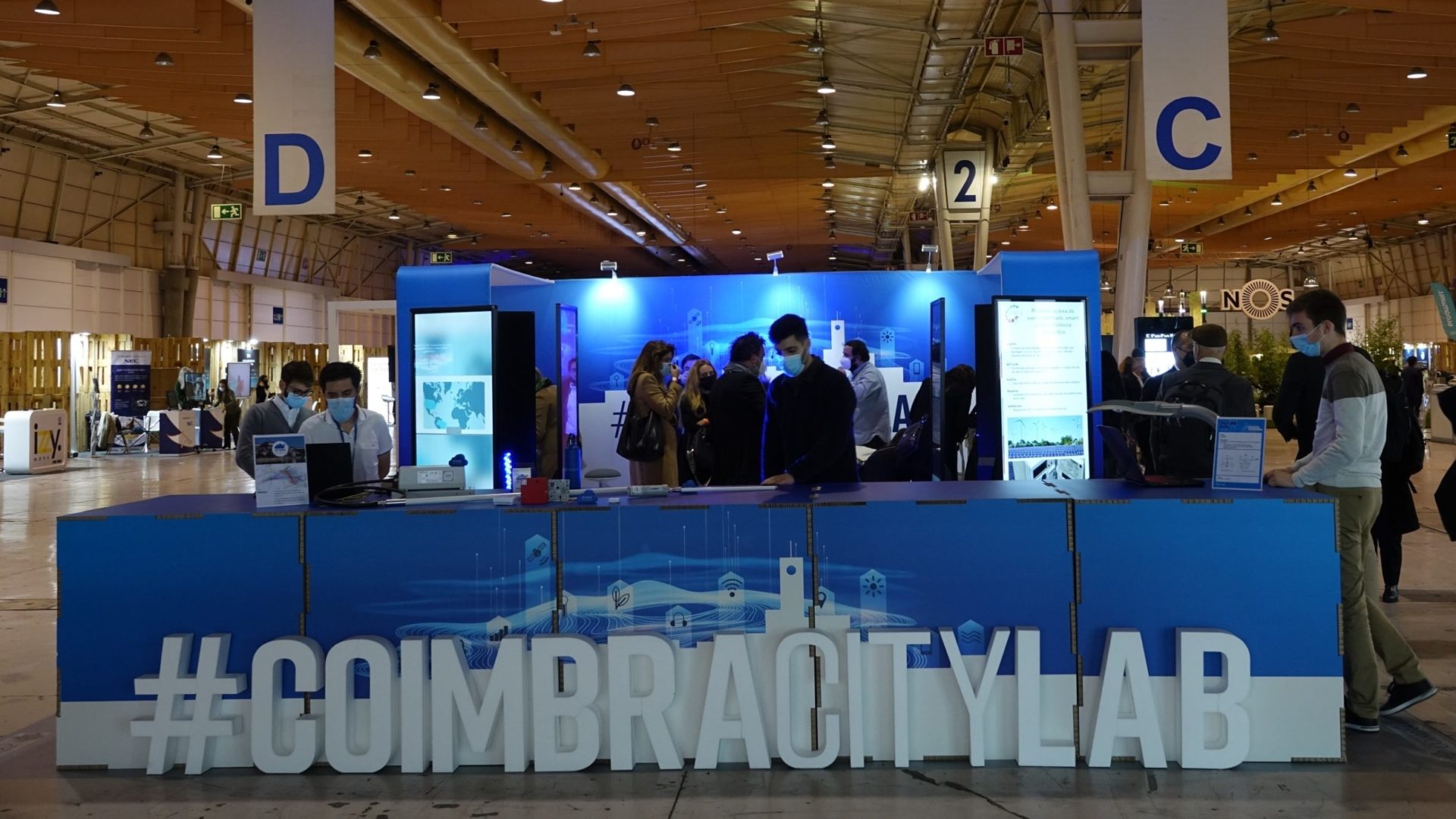 Câmara leva #CoimbraCityLab ao Portugal Smart Cities Summit 2021