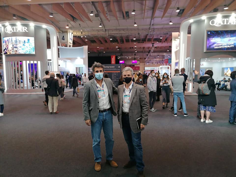 Câmara quer presença institucional da cidade na Web Summit