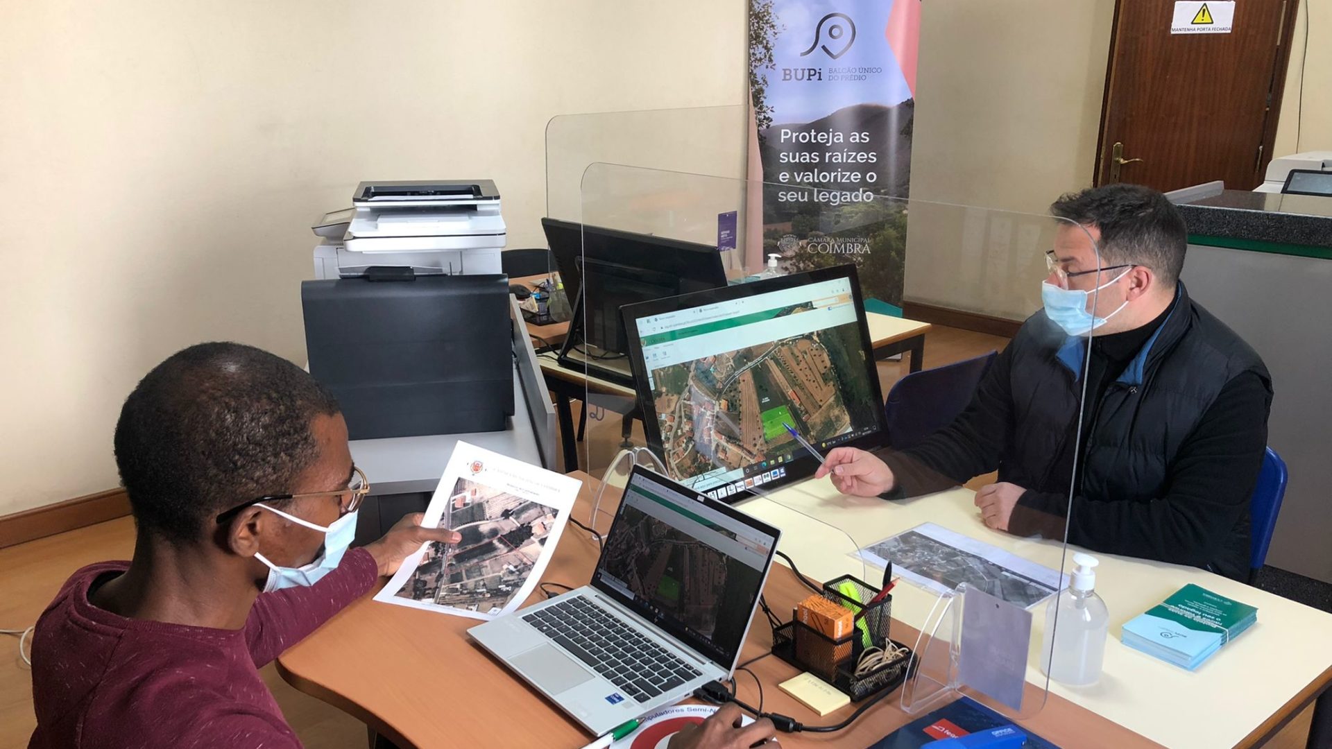 BUPi de Coimbra avança com seis novos balcões itinerantes pelas freguesias