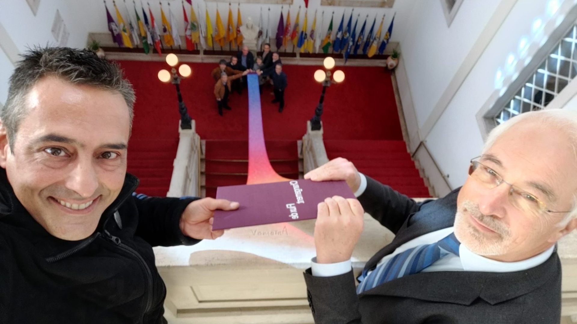 Coimbra 2027: Candidatura a Capital Europeia da Cultura já foi entregue