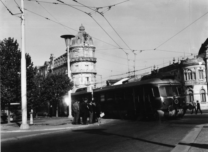 Comboio,ramal_da_Lousã, Portagem, década60_Formidável