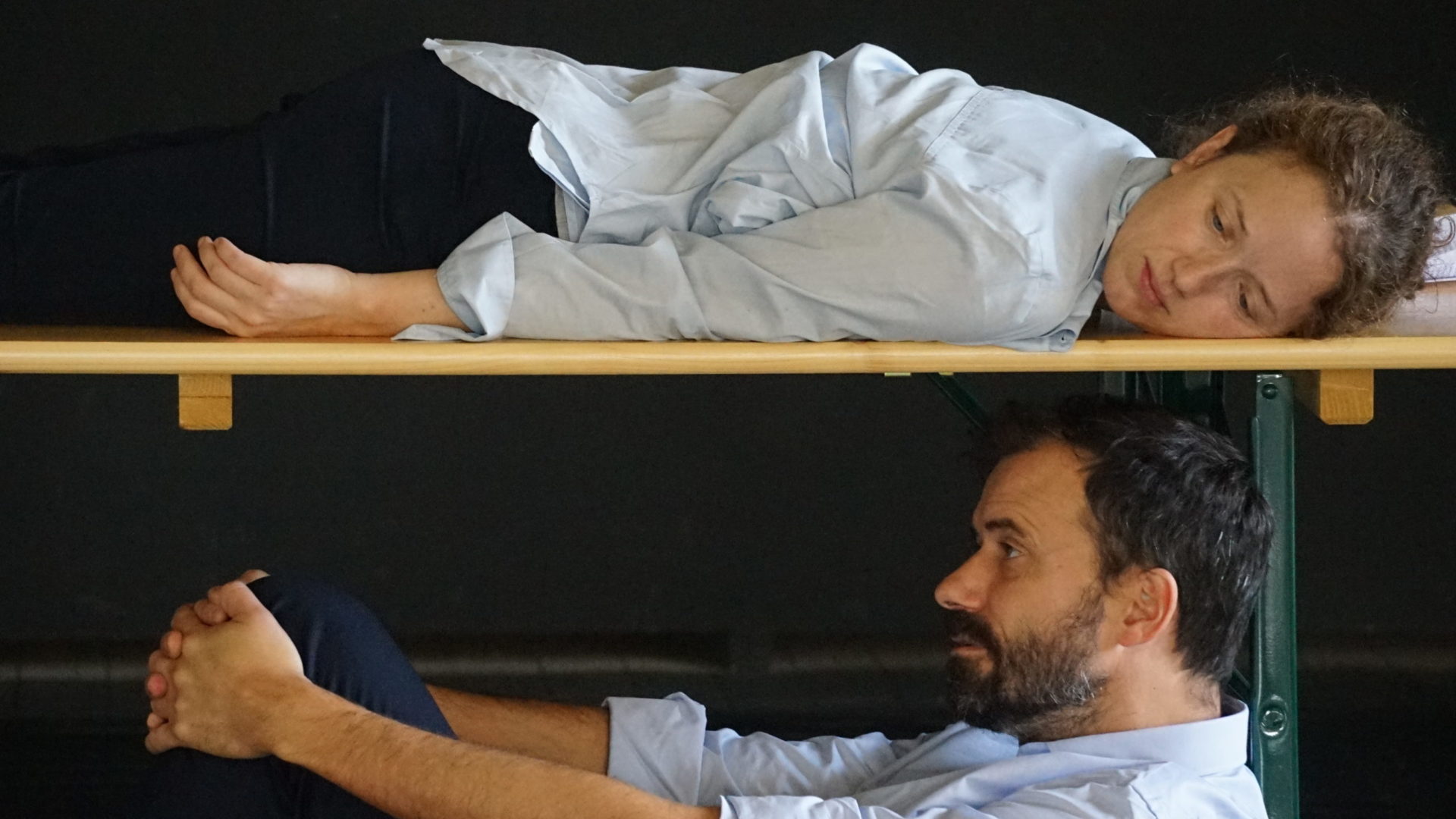 Convento São Francisco recebe estreia absoluta do espetáculo “ÓNUS” de Ricardo Vaz Trindade