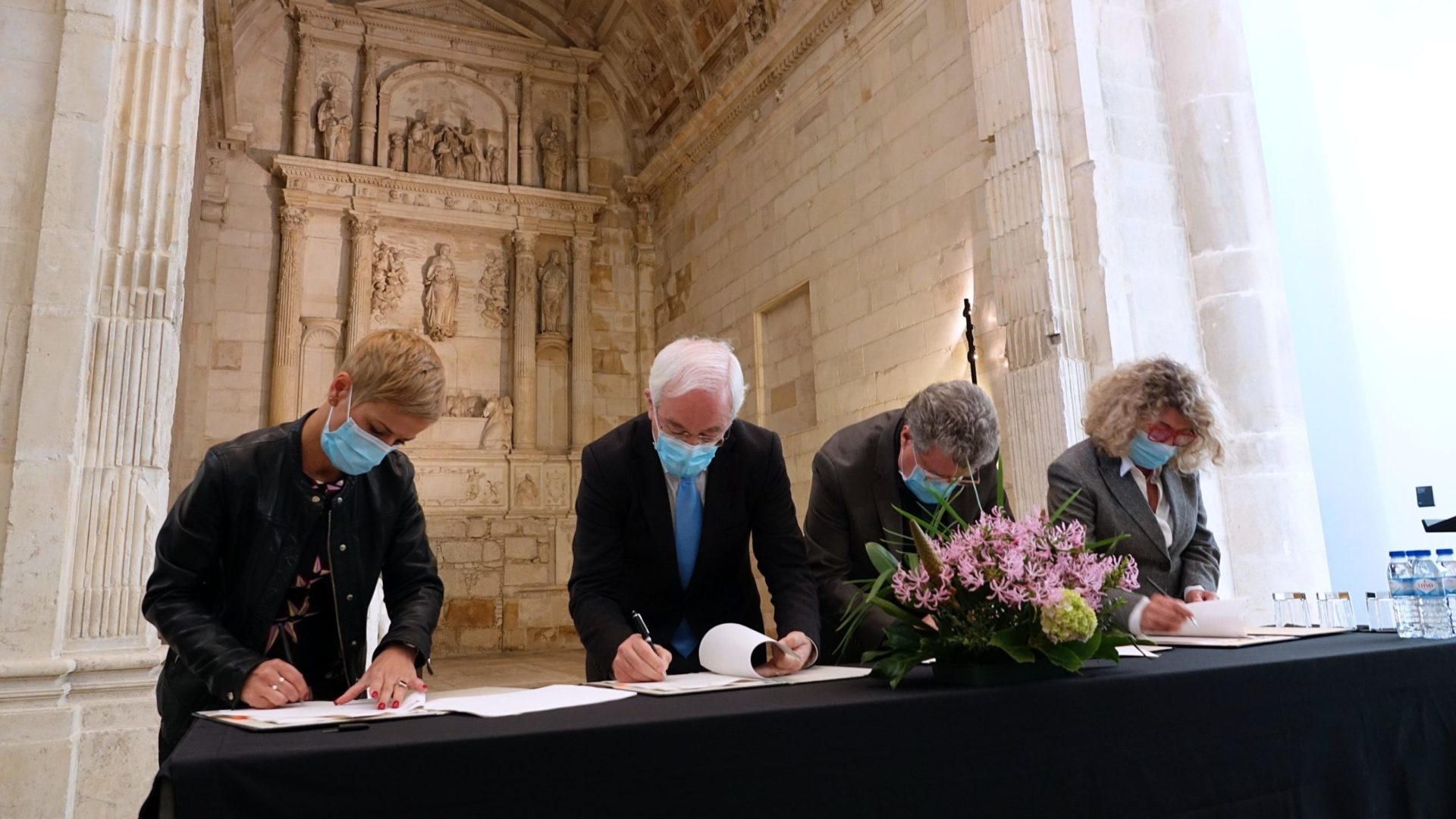 PRR financia requalificação do Museu Nacional Machado de Castro e do Mosteiro de Santa Clara-a-Velha com 3.8M€