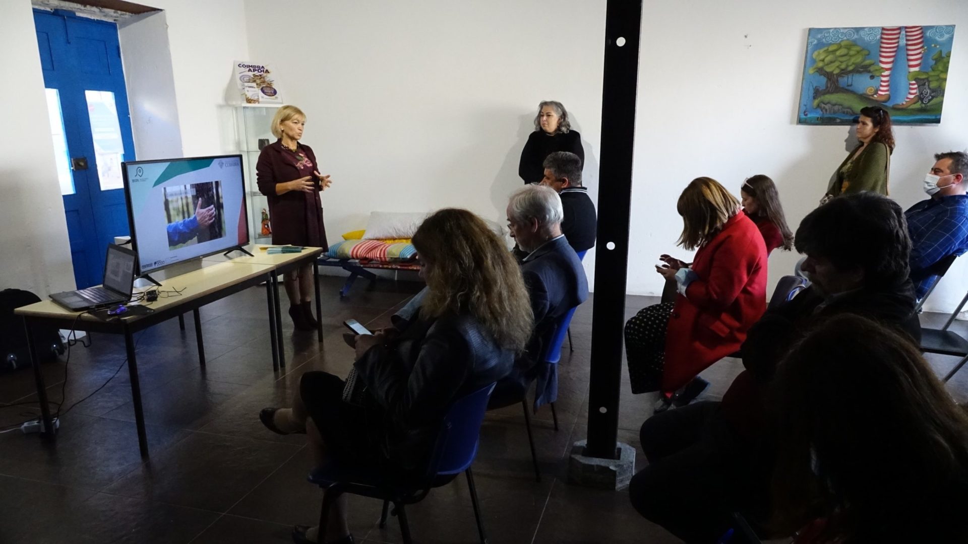 BUPi de Coimbra já iniciou 1700 processos e vai intensificar com seis novos balcões nas freguesias