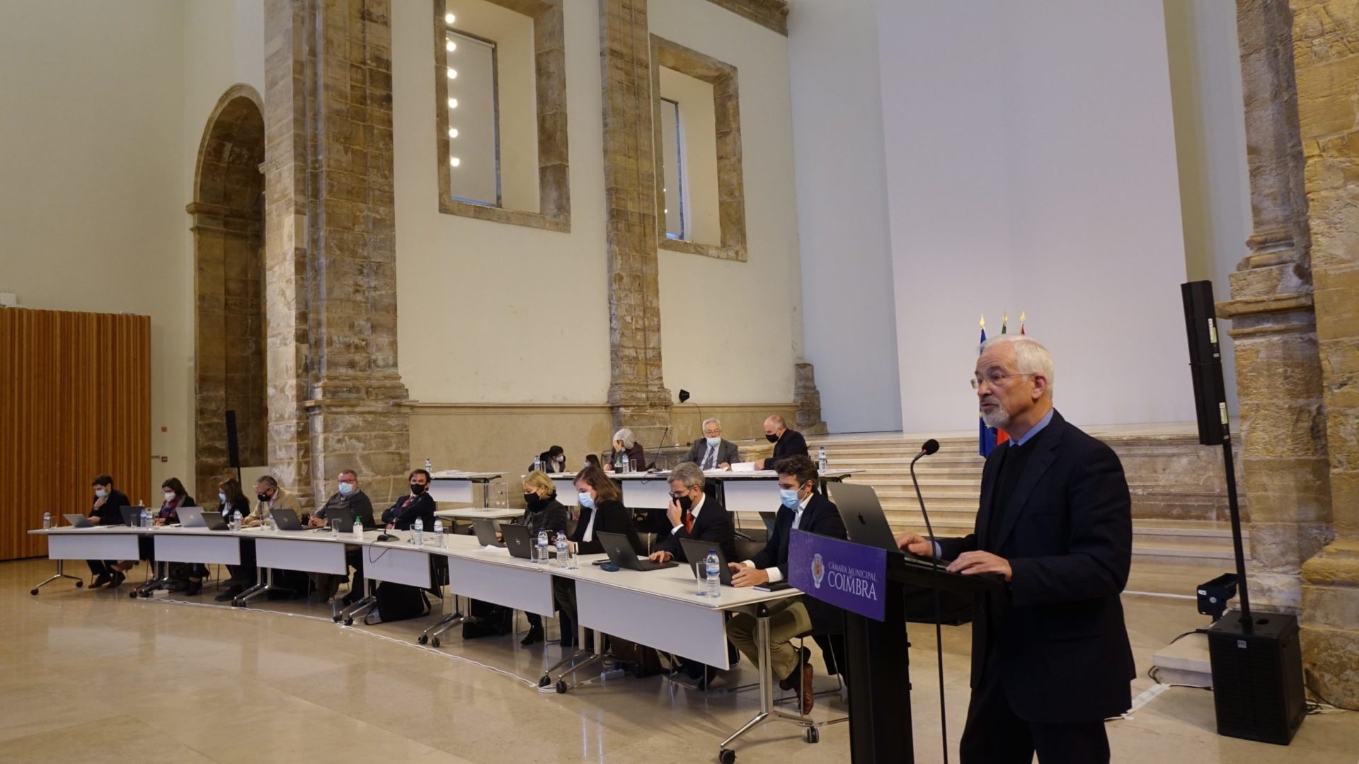 Gabinete de Auditoria vai ser dinamizado para organizar melhor a Câmara