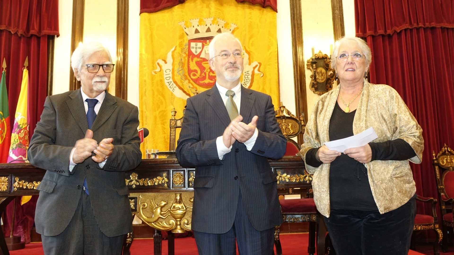 Cristina Carvalho galardoada na 1ª edição do Grande Prémio de Literatura Biográfica Miguel Torga