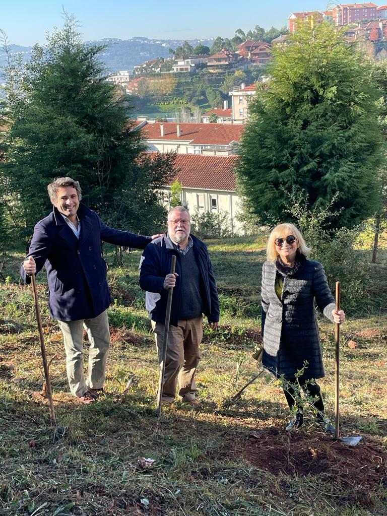 CM de Coimbra assinala Dia da Floresta Autóctone com plantação de 50 sobreiros e de 50 carvalhos