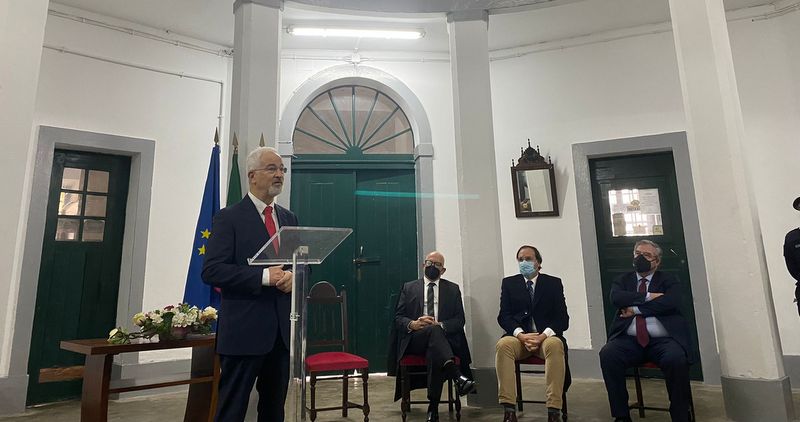 José Manuel Silva afirma que é urgente construir novo Palácio de Justiça em Coimbra