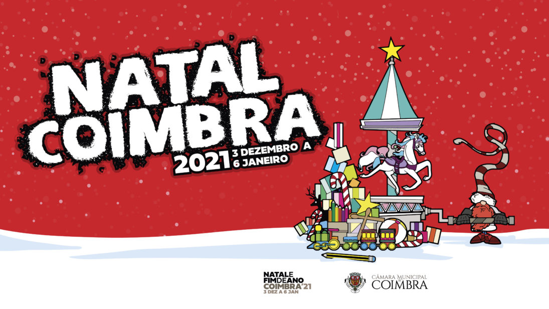 Coimbra apresenta cinco semanas de programação natalícia