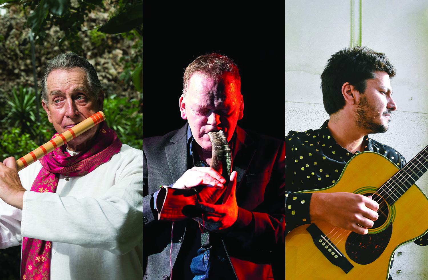 Fim-de-semana no Convento São Francisco com música, exposição, novo circo e recital de poesia