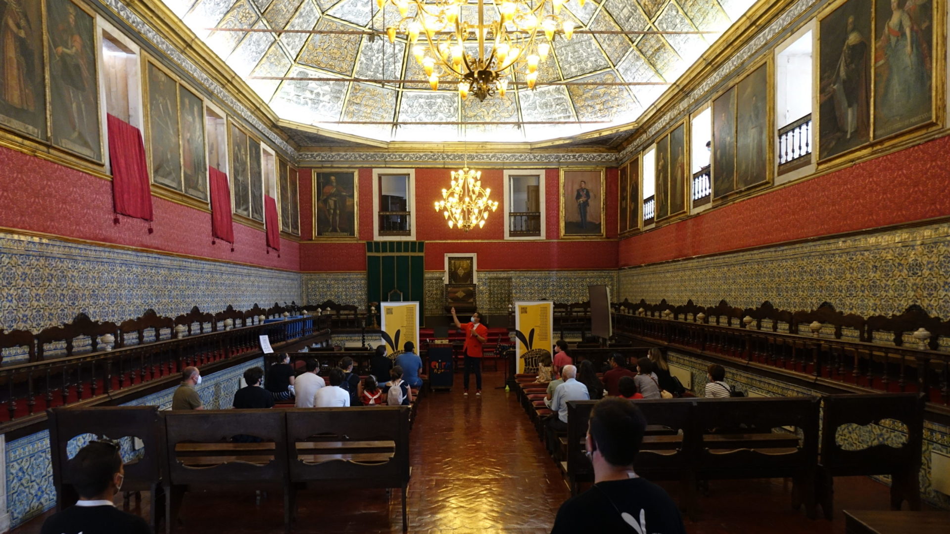 “Sítios Mágicos” regressam este fim de semana a Coimbra, Condeixa e Montemor