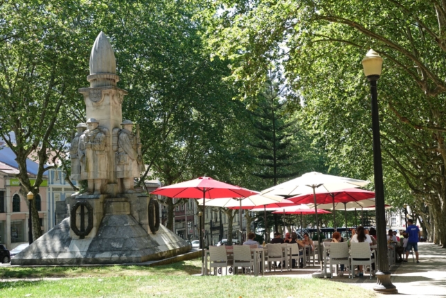 CM Coimbra prorroga isenção de taxas e alargamento de esplanadas até março