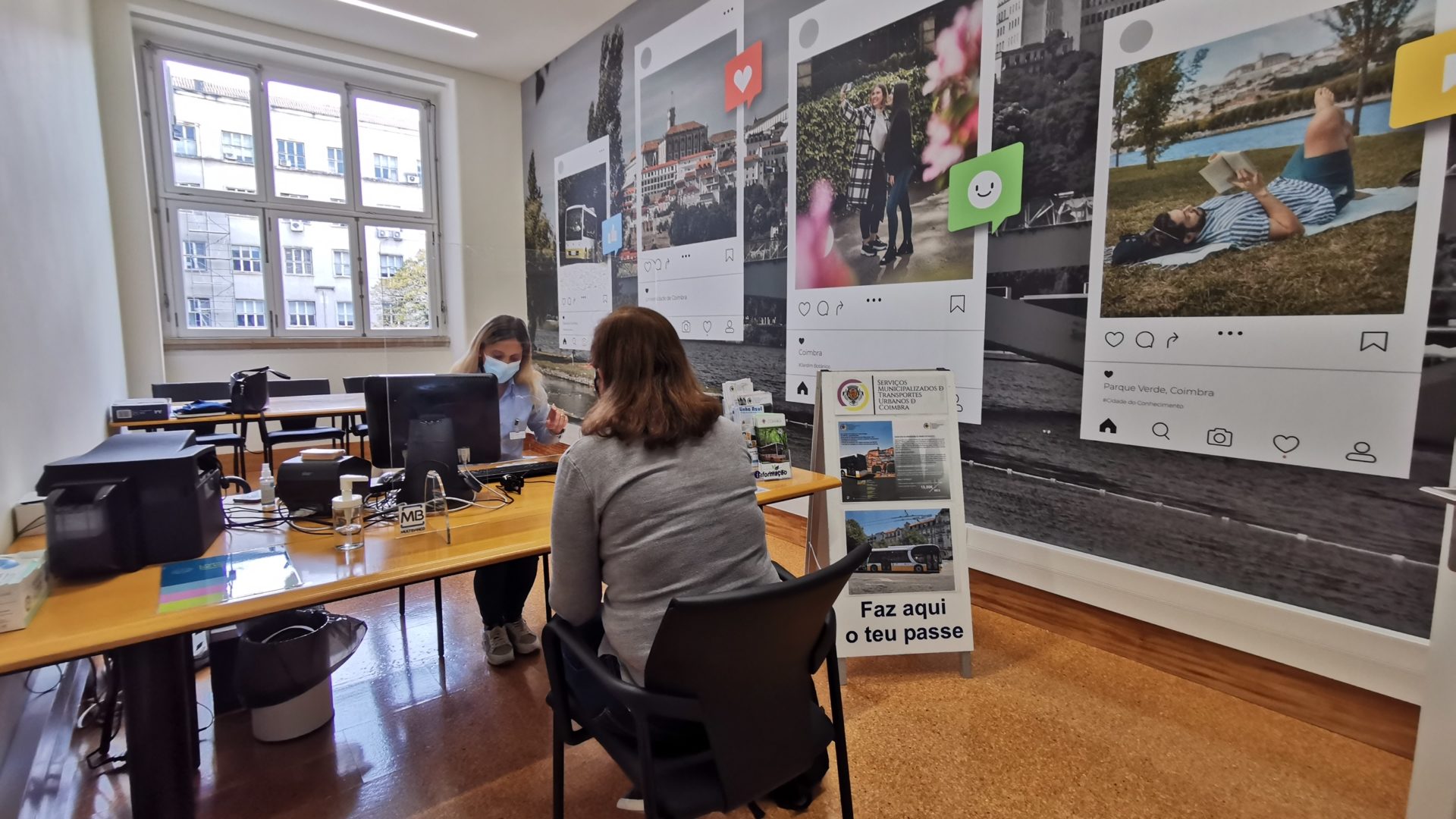 SMTUC com loja no Student Hub da Universidade de Coimbra