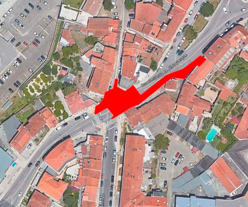 Trânsito condicionado nas ruas Bernardo de Albuquerque e Manso Preto para requalificação de passeios