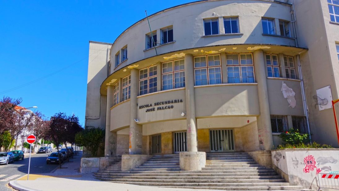 CM de Coimbra desafiou o Departamento de Arquitetura a fazer projeto para a Escola José Falcão