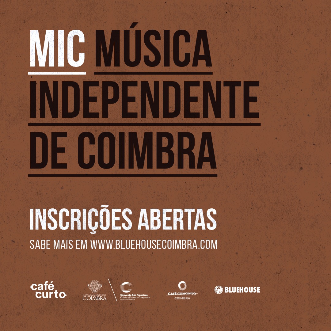 Projeto quer dar “um primeiro palco” a músicos emergentes da região de Coimbra