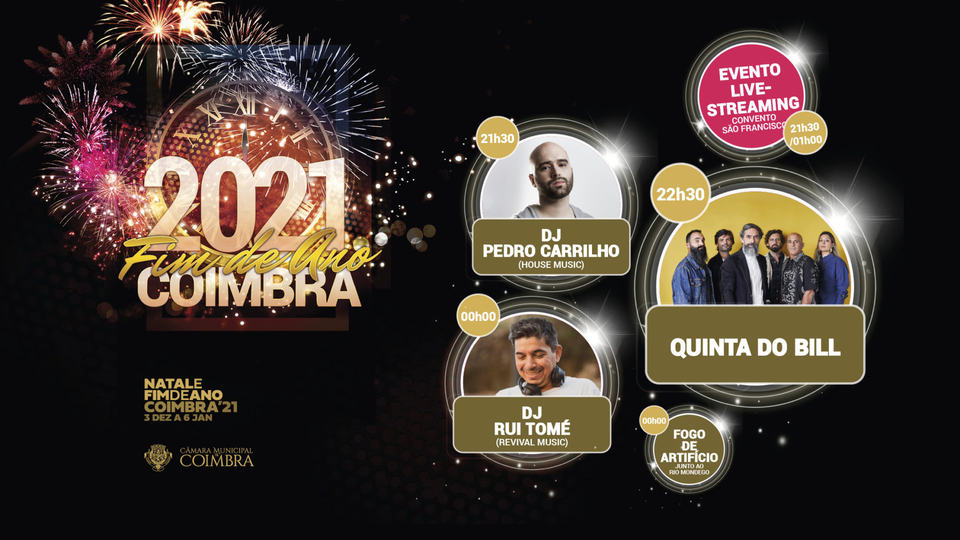 Fim de ano com animação digital e mais investimento nos SMTUC