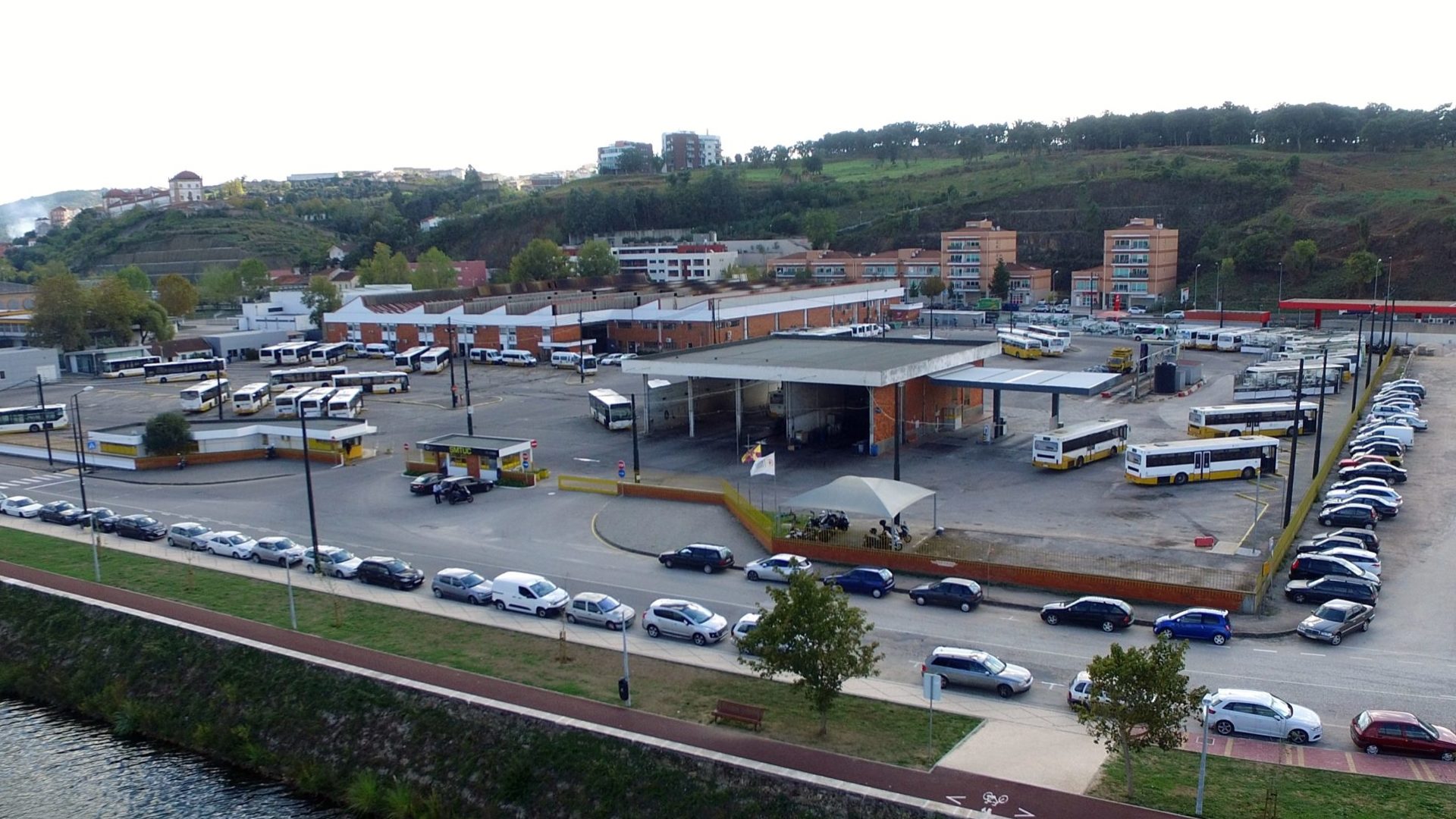 Câmara transfere mais 1M€ de euros para os SMTUC