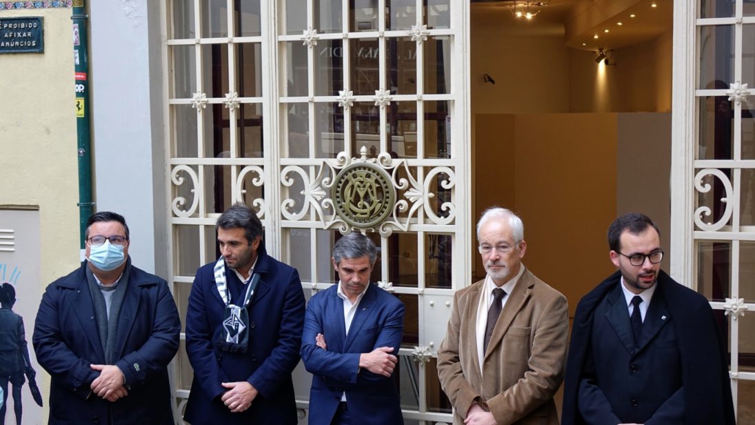 CM de Coimbra, DG/AAC e AAC-OAF anunciam futuro Museu da Académica