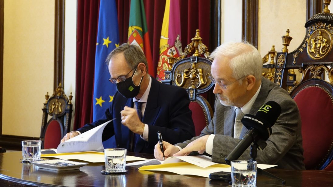 CM Coimbra e ASAE celebram protocolo de colaboração