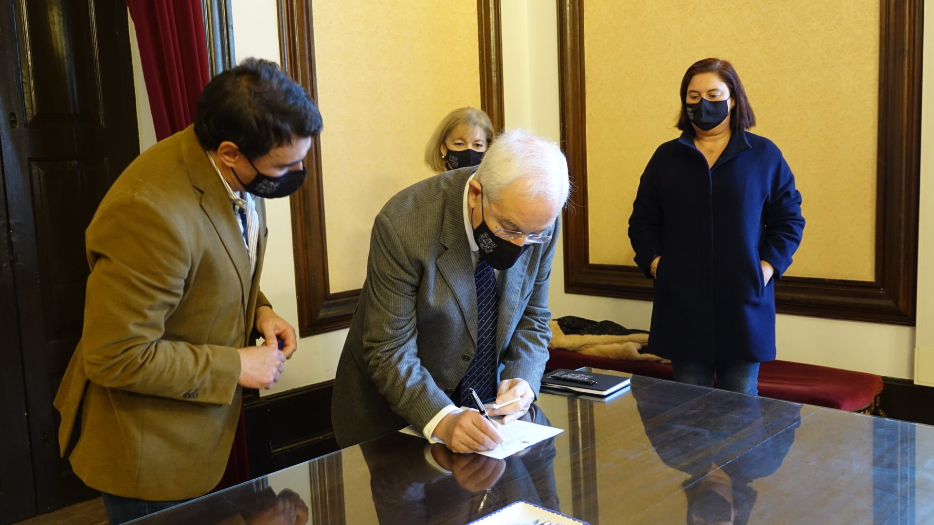 Ligação das ruas do Brasil e dos Combatentes vai ser requalificada